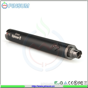 Newest 1600mAh E Cigarette Battery Vision Spinner2